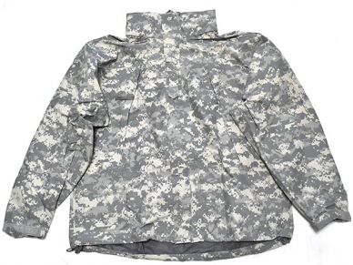 米軍実物 ECWCS GEN3 L6 ゴアテックスジャケット M-R ARMY ACU 陸軍 Level6