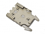 米軍実物 SAFARILAND サファリランド ホルスター用 アダプター QLS MOLLE