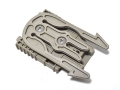 米軍実物 SAFARILAND サファリランド ホルスター用 アダプター QLS MOLLE