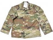 米軍実物 IHWCU ジャケット ジャングル ユニフォーム OCP スコーピオン S-XS