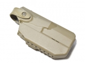 米軍実物 Safariland SIG P320 M17 ホルスター フルサイズ FDE 陸軍 レンジャー