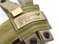 米軍実物 EAGLE ウェポン ベルト キャッチ カーキ ウェポンキャッチ SFLCS 特殊部隊