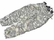 米軍実物 ECWCS GEN3 LEVEL5 ACU/UCP ソフトシェルパンツ 防寒 XS-S ARMY 陸軍