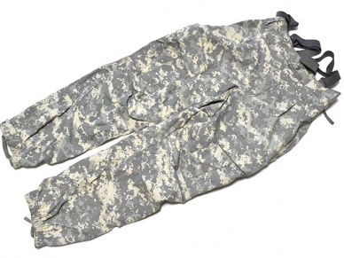 米軍実物 ECWCS GEN3 LEVEL5 ACU/UCP ソフトシェルパンツ 防寒 XS-S ARMY 陸軍