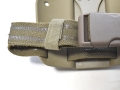 米軍実物 SAFARILAND サファリランド ホルスター ベルト レッグ プラットフォーム