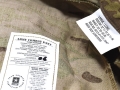 米軍実物 ARMY コンバットパンツ マルチカム FLAME RESISTANT L-L 陸軍/陸特 CRYE