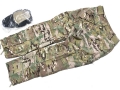 米軍実物 ARMY コンバットパンツ マルチカム FLAME RESISTANT S-S 新型 陸特 CRYE