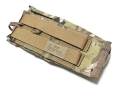 米軍実物 官給品 TYR Tactical PRC-152 ラジオポーチ マルチカム 特殊部隊 SOCOM