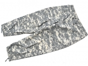 米軍実物 GEN3 ECWCS LEVEL6 ゴアテックスパンツ ACU/UCP M-R 陸軍 ARMY
