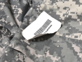 米軍実物 ECWCS GEN2 ACU ゴアテックスパンツ M-R ARMY 陸軍 防水 防寒