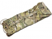 米軍実物 ATS Slimline 100oz ハイドレーションポーチ 3L マルチカム SOFLCS 特殊部隊
