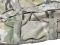 米軍実物 ATS Slimline 100oz ハイドレーションポーチ 3L マルチカム SOFLCS 特殊部隊