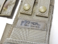 米軍実物 ARMY ピストルマンセット ポーチ マルチカム レッグパネル MOLLE2 陸軍