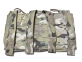 米軍実物 First Spear M4 Ranger Single トリプルマガジンポーチ マルチカム SOFLCS SOCOM