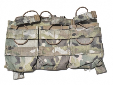 米軍実物 First Spear M4 Ranger Single トリプルマガジンポーチ マルチカム SOFLCS SOCOM