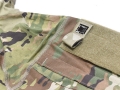 米軍実物 新型 OCP スコーピオン MASSIF ARMY コンバットシャツ ACS Type II L マルチカム 陸軍