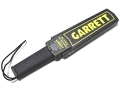 米軍実物 GARRETT Super Scanner Metal Detector 金属探知機 セキュリティ