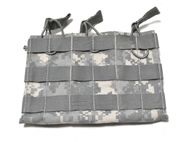 米軍放出品 TACTICAL TAILOR タクティカルテイラー M4 トリプル マガジンポーチ ACU/UCP