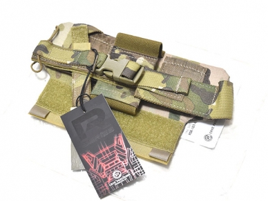 米軍実物 Crye Precision R-Series サイド ラジオポーチ マルチカム 特殊部隊 グリーンベレー
