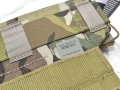 米軍実物 Crye Precision R-Series サイド ラジオポーチ マルチカム 特殊部隊 グリーンベレー