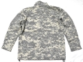 米軍実物 MASSIF IWOL エレメントジャケット L-R FR 難燃性 ACU 陸軍 ACU/UCP