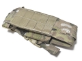 米軍放出品 TACTICAL TAILOR ラジオポーチ MBITR PRC マルチカム 特殊部隊