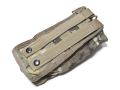 米軍実物 EFB Rifleman AN/PRC 154 ラジオポーチ マルチカム ライフルマン