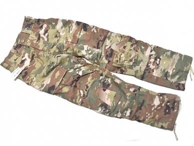 米軍実物 OCP スコーピオン ARMY コンバットパンツ FLAME RESISTANT XS-S 新型 CRYE マルチカム
