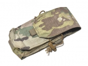 米軍実物 TACTICAL TAILOR SOF-LCS 5.56 マガジン ポーチ M4 マルチカム 特殊部隊
