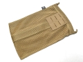 米軍放出品 Snake Eater Tactical Mesh Dump Pouch ダンプポーチ コヨーテ