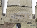 米軍実物 バンダリア M4 マガジンポーチ マルチカム 6本収納 MOLLE2 陸軍 ARMY