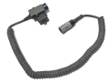 米軍実物 MSA Nexus U-94 M9177/5-2 PTT 6PIN スイッチ ケーブル 特殊部隊 グリーンベレー
