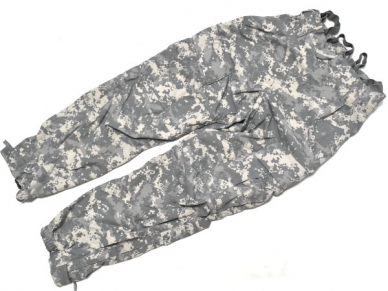 米軍実物 ECWCS GEN3 LEVEL5 ACU/UCP ソフトシェルパンツ 防寒 XS-S ARMY 陸軍