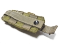 米軍実物 EAGLE フラッシュバンポーチ カーキ SFLCS 特殊部隊