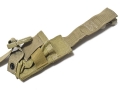 米軍実物 EAGLE フラッシュバンポーチ カーキ SFLCS 特殊部隊