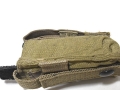 米軍実物 EAGLE SFLCS M9 カイデックス スピードリロード マガジンポーチ カーキ 特殊部隊