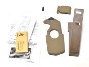 米軍実物 Gerber ストラップ カッター コヨーテ Strap-Cutter シートベルト 陸軍 海兵隊