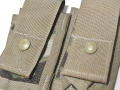 2セット 米軍実物 陸軍 MOLLE2 40mm グレネード ポーチ マルチカム High Explosive ARMY