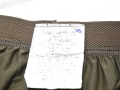米軍実物 GEN3 ECWCS LEVEL1 アンダーパンツ コヨーテ S-R ARMY 陸軍