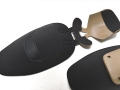 米軍実物 AIKP アドバンス コンバットパンツ用 ニーパッド ARMY 陸軍