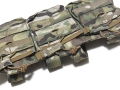 米軍実物 First Spear 3 Mag Triple Shingle for 7.62 トリプルマガジンポーチ マルチカム SOCOM