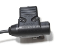 米軍実物 3M Peltor U-94 M9177/5-2 PTT 6PIN スイッチ ケーブル 特殊部隊 グリーンベレー