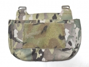 米軍実物 Ferro Concepts Dope Front Flap フロント フラップ マルチカム 特殊部隊