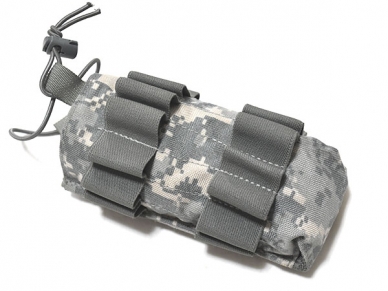 米軍実物 TACTICAL TAILOR ラジオポーチ MBITR PRC-148 ACU/UCP
