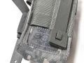 米軍実物 TACTICAL TAILOR ラジオポーチ MBITR PRC-148 ACU/UCP