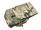米軍実物 官給品 Tactical Tailor 7.62 ダブル マガジンポーチ マルチカム 特殊部隊