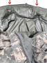 米軍実物 ACU ECWCS GEN2 ゴアテックス パーカー ジャケット M-R 防水 陸軍 ARMY