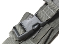米軍放出品 TACTICAL TAILOR ラジオポーチ MBITR PRC フォリッジグリーン 陸軍 ARMY