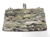 米軍実物 Tactical Tailor Fight Light MAV BIB チェストリグ用 パネル マルチカム 特殊部隊
