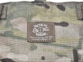 米軍実物 Tactical Tailor Fight Light MAV BIB チェストリグ用 パネル マルチカム 特殊部隊